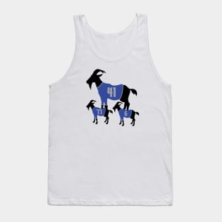 Dallas Mavericks Goats Tank Top